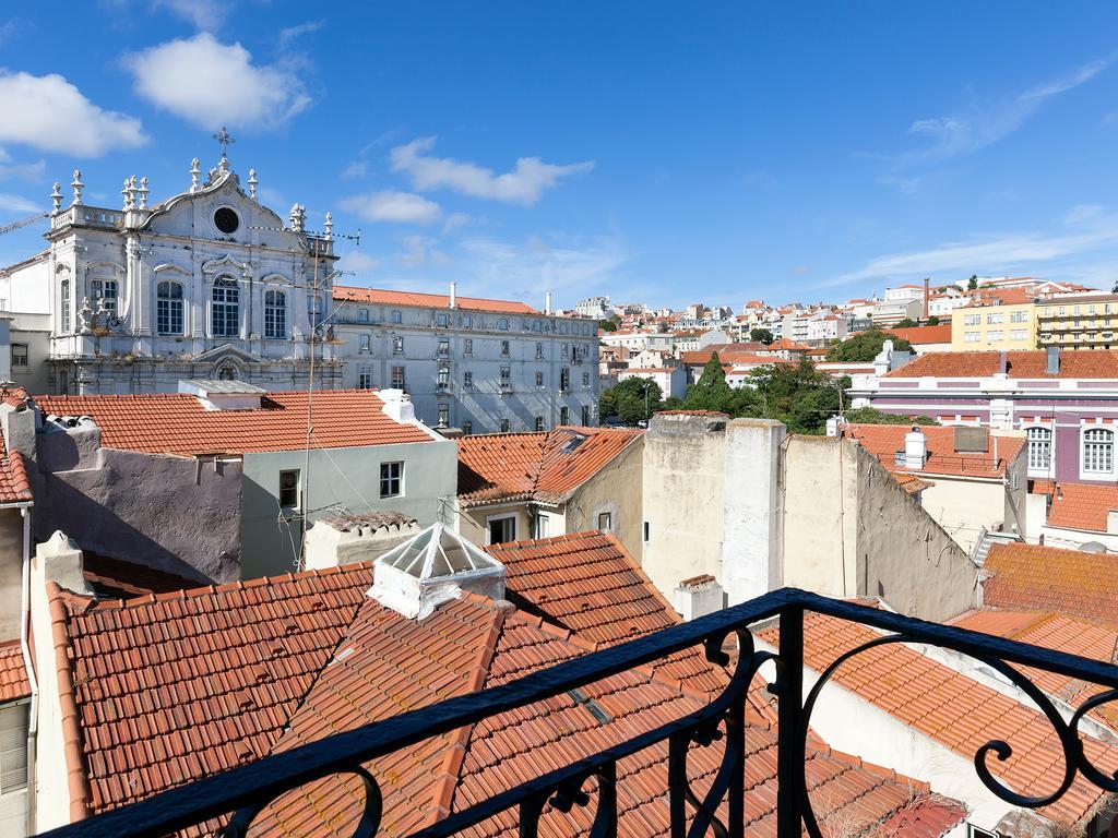 Hello Lisbon Sao Bento Boutique Apartments Dış mekan fotoğraf