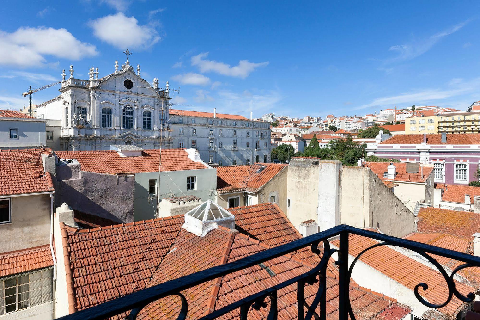 Hello Lisbon Sao Bento Boutique Apartments Dış mekan fotoğraf