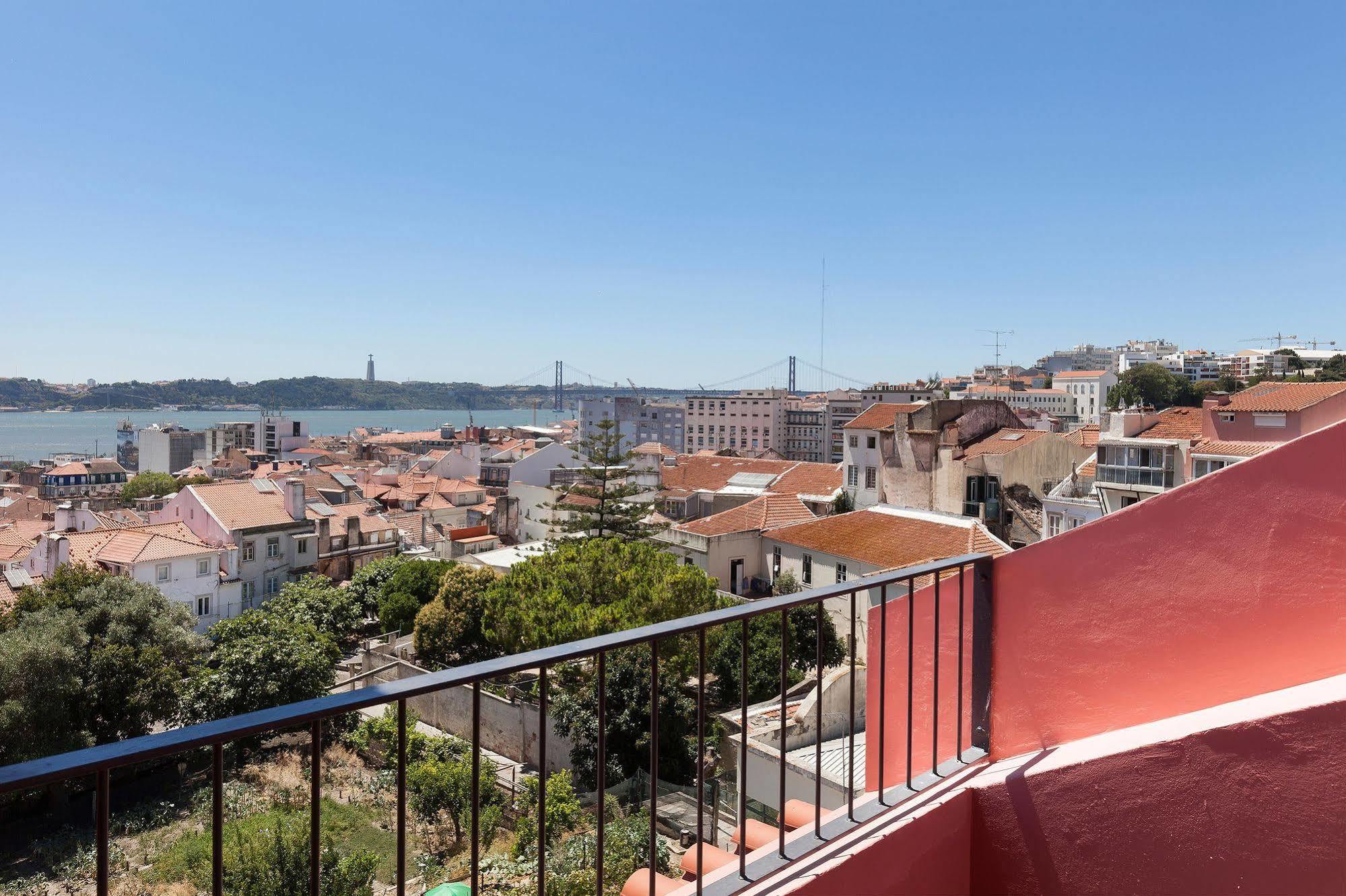 Hello Lisbon Sao Bento Boutique Apartments Dış mekan fotoğraf